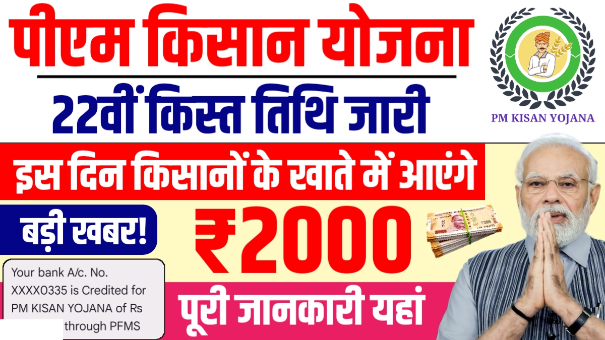 PM Kisan Samman Nidhi Yojana